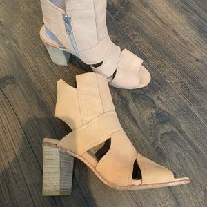 free people wedges
